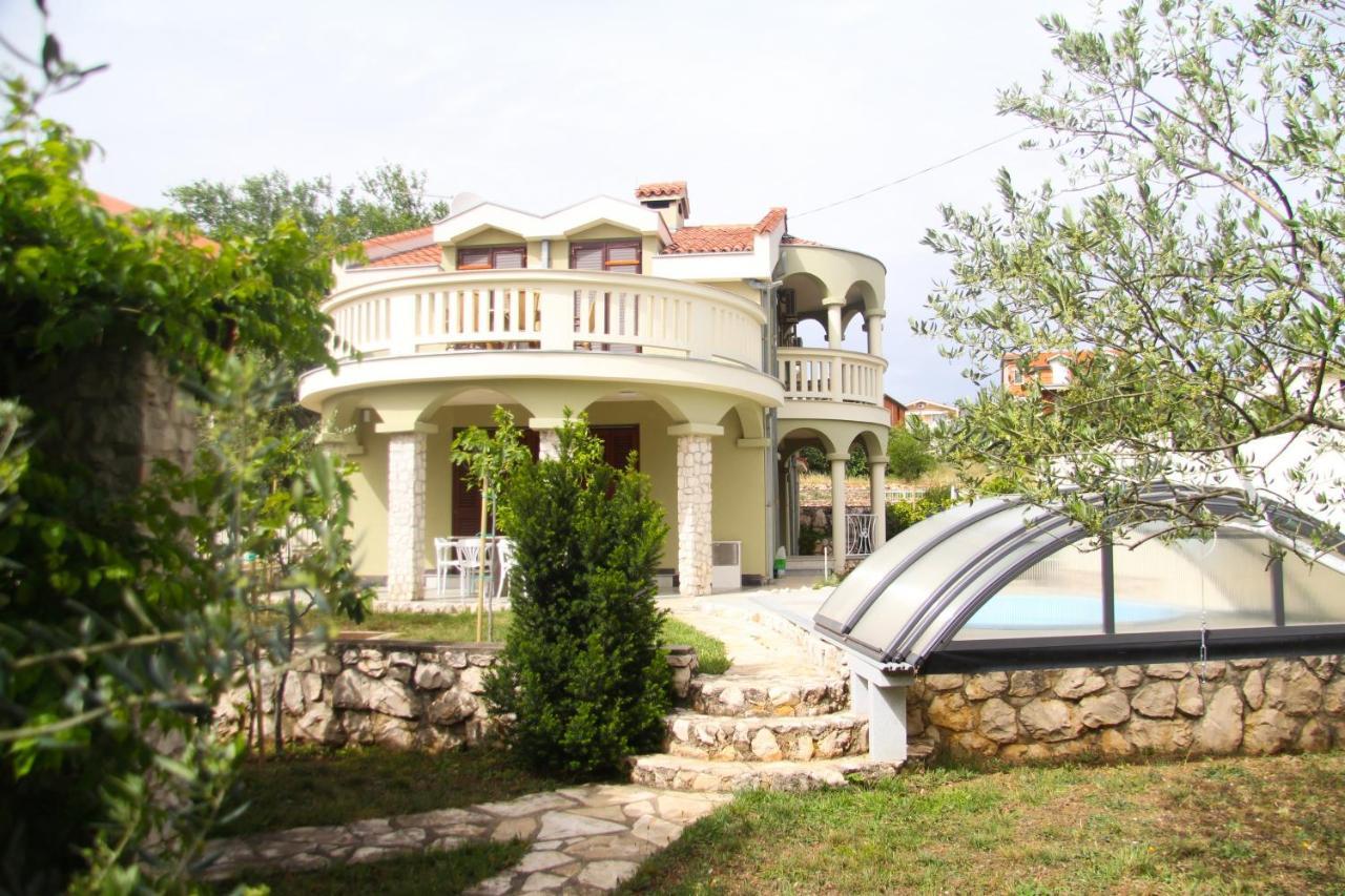 Villa Lusi house à Sveti Filip i Jakov Extérieur photo