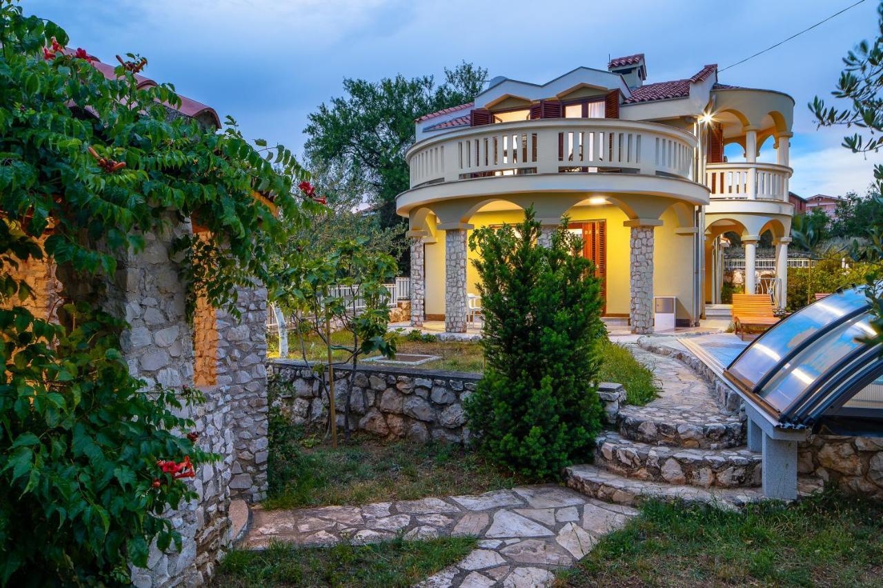 Villa Lusi house à Sveti Filip i Jakov Extérieur photo